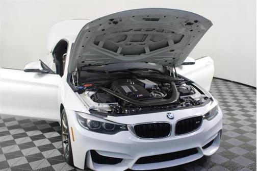 2018 BMW M4 Base