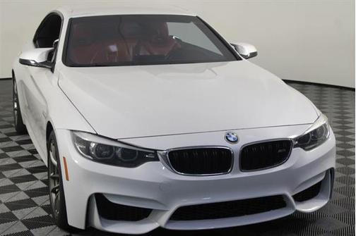 2018 BMW M4 Base