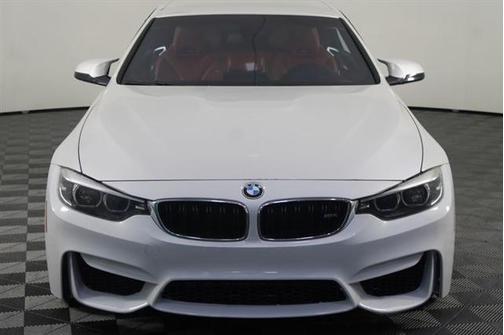2018 BMW M4 Base