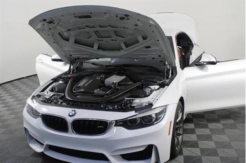2018 BMW M4 Base