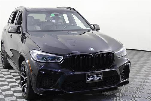 2021 BMW X5 M Base
