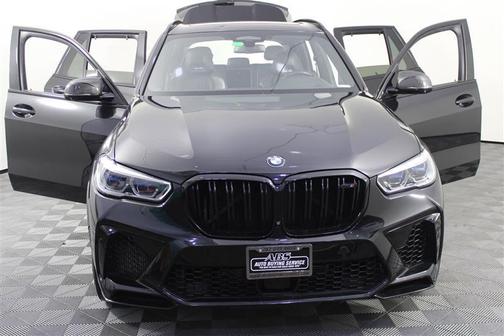 2021 BMW X5 M Base