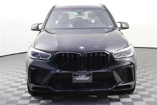 2021 BMW X5 M Base
