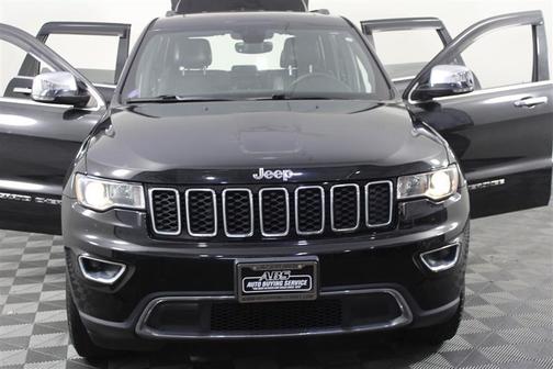 2017 Jeep Grand Cherokee Limited X