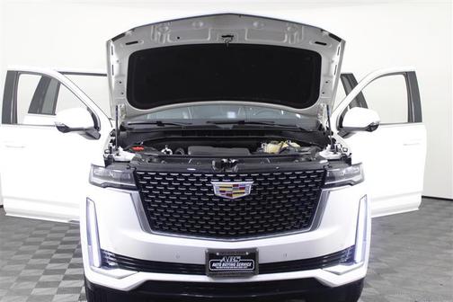 2021 Cadillac Escalade ESV Premium Luxury