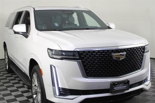 2021 Cadillac Escalade ESV Premium Luxury