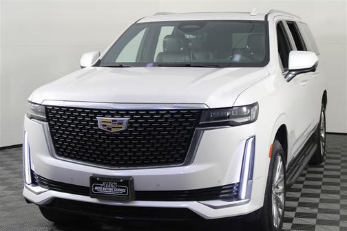 2021 Cadillac Escalade ESV Premium Luxury