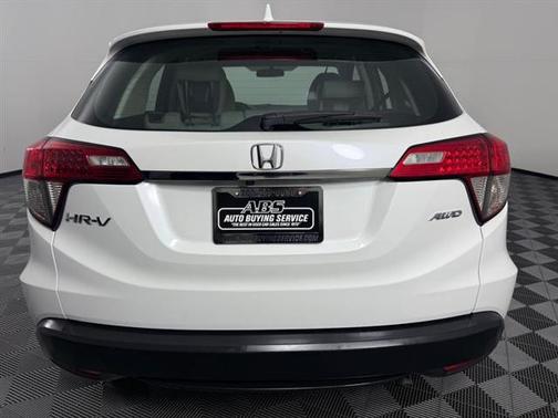2022 Honda HR-V LX