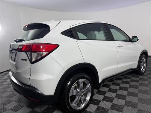 2022 Honda HR-V LX