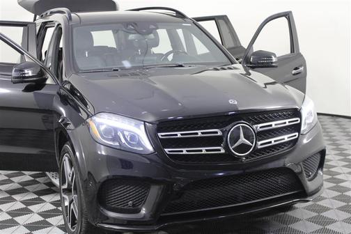 2017 Mercedes-Benz GLS 550 Base 4MATIC