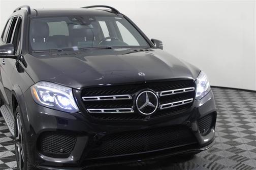 2017 Mercedes-Benz GLS 550 Base 4MATIC