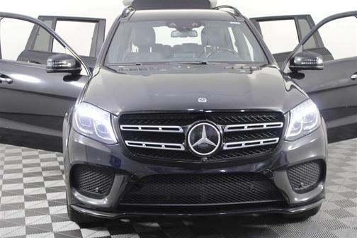 2017 Mercedes-Benz GLS 550 Base 4MATIC