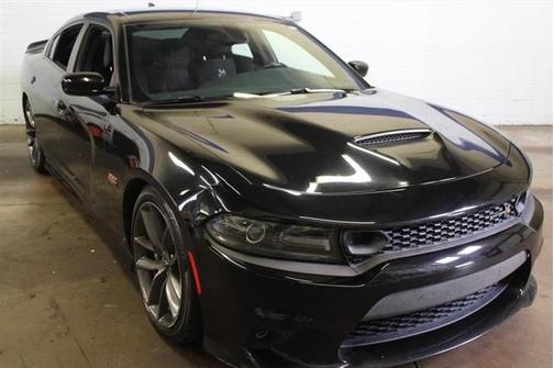 2019 Dodge Charger Scat Pack