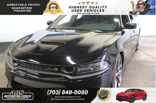 2019 Dodge Charger Scat Pack