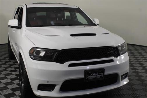 2018 Dodge Durango SRT