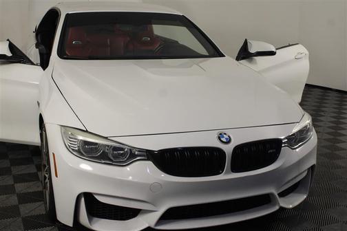 2017 BMW M4 Competition