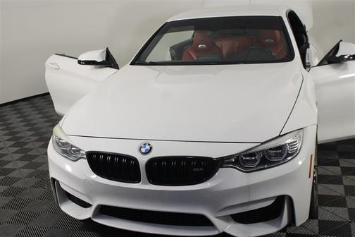 2017 BMW M4 Competition