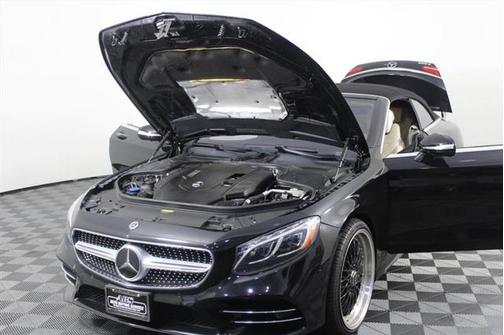 2019 Mercedes-Benz S-Class S 560