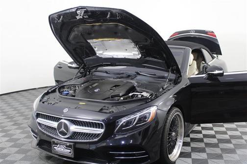 2019 Mercedes-Benz S-Class S 560