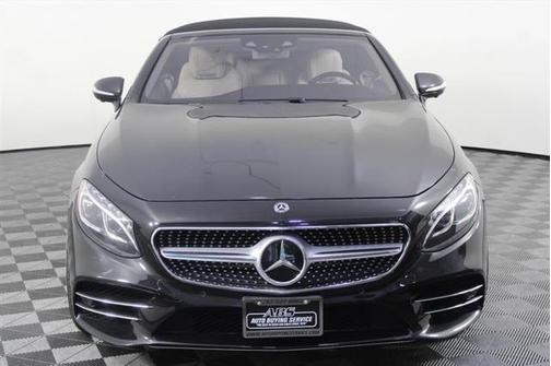 2019 Mercedes-Benz S-Class S 560
