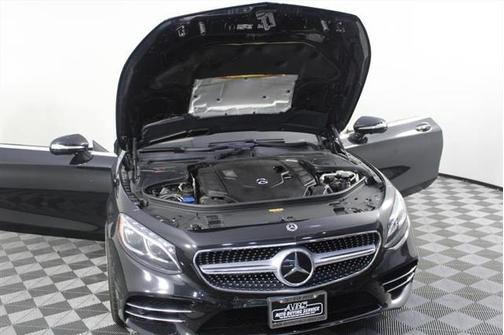 2019 Mercedes-Benz S-Class S 560