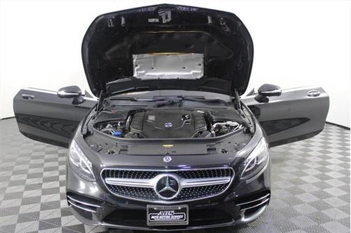 2019 Mercedes-Benz S-Class S 560