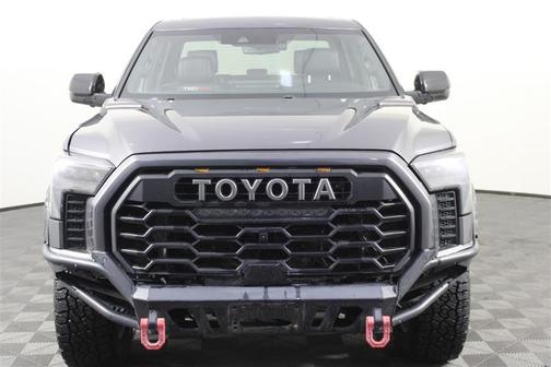Magnetic Gray Metallic 2024 Toyota Tundra Hybrid TRD Pro