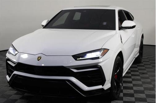2019 Lamborghini Urus