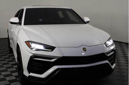 2019 Lamborghini Urus