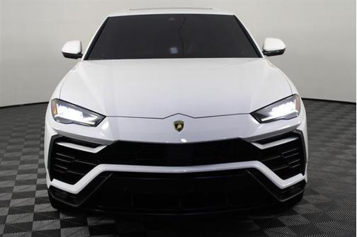2019 Lamborghini Urus