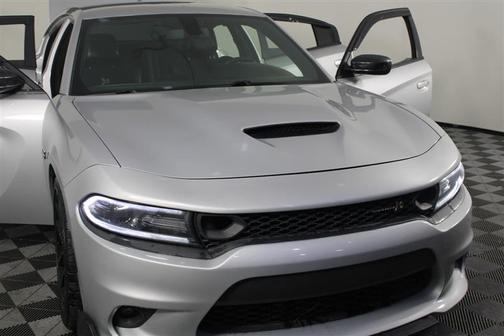 2019 Dodge Charger Scat Pack