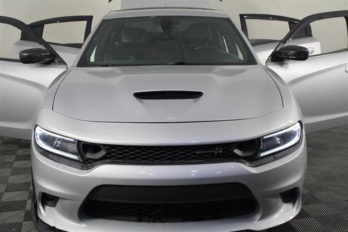 2019 Dodge Charger Scat Pack