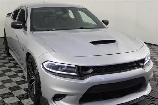 2019 Dodge Charger Scat Pack