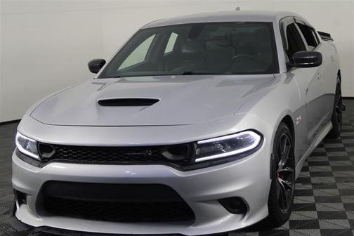 2019 Dodge Charger Scat Pack