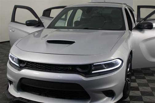 2019 Dodge Charger Scat Pack