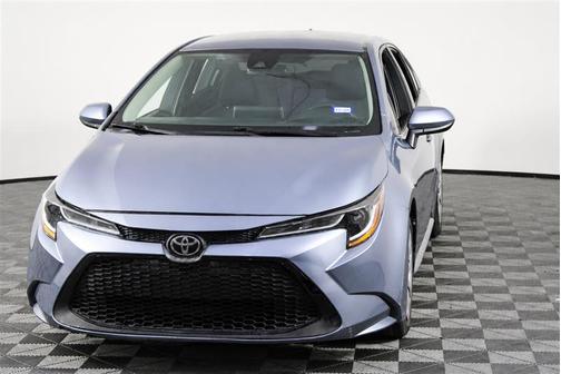 Celestite 2020 Toyota Corolla LE