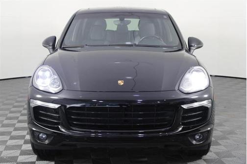 2018 Porsche Cayenne S