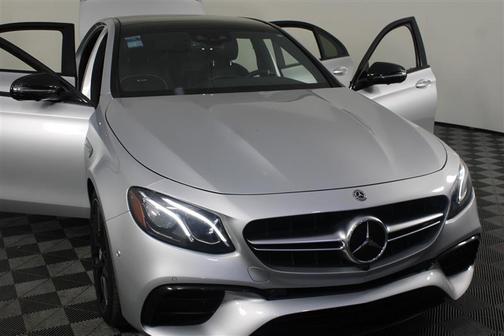 2018 Mercedes-Benz AMG E 63 S 4MATIC