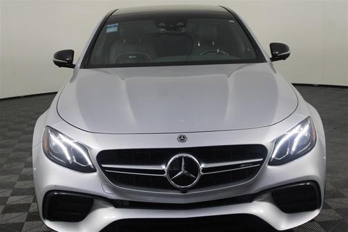 2018 Mercedes-Benz AMG E 63 S 4MATIC