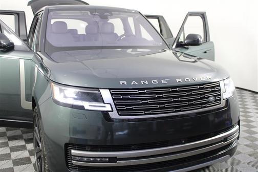 2023 Land Rover Range Rover P400 SE