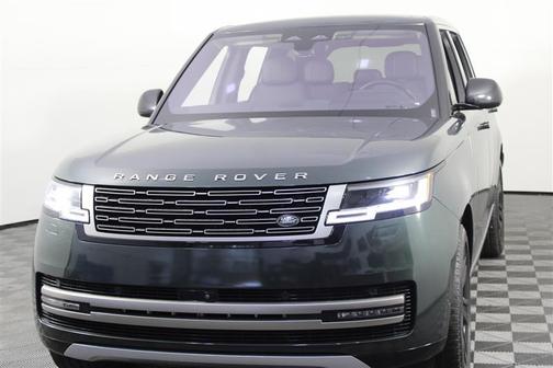2023 Land Rover Range Rover P400 SE
