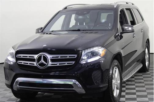 2017 Mercedes-Benz GLS 450 4MATIC