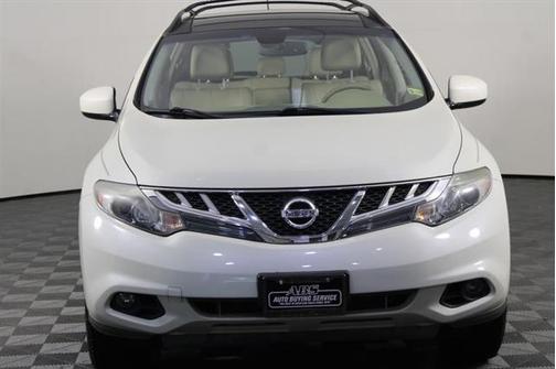 2012 Nissan Murano SL