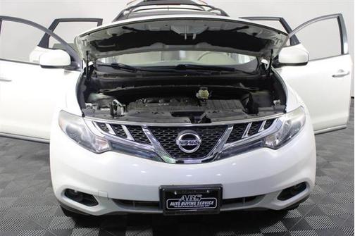 2012 Nissan Murano SL