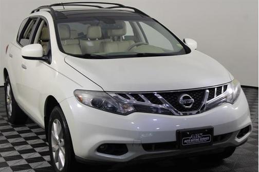 2012 Nissan Murano SL