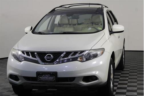 2012 Nissan Murano SL