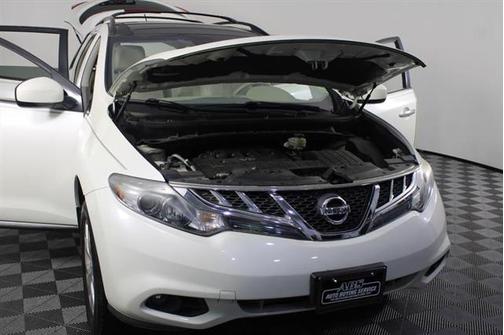 2012 Nissan Murano SL