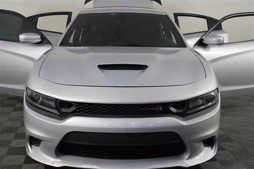 2021 Dodge Charger Scat Pack