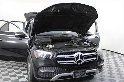 2020 Mercedes-Benz GLE 350 4MATIC
