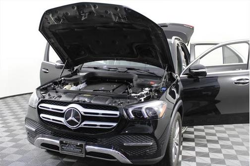 2020 Mercedes-Benz GLE 350 4MATIC